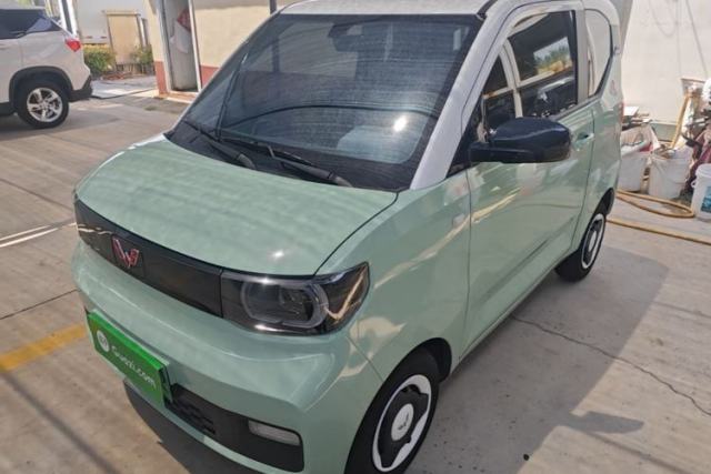 Used Wuling Hongguang MINIEV 2021 Macaron Premium Model – Lithium Iron Phosphate