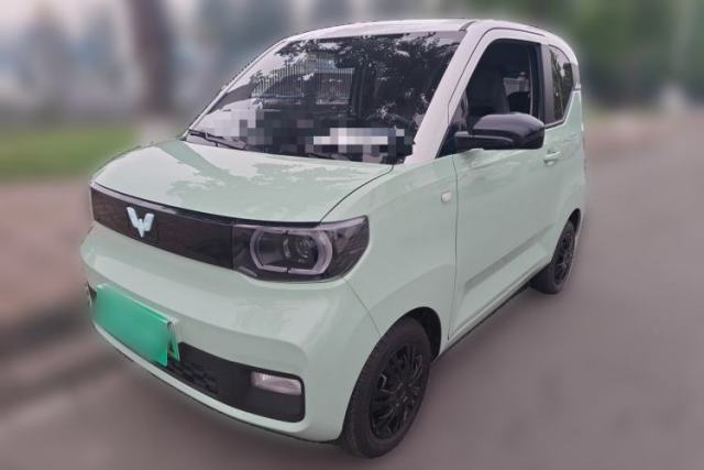 Used Wuling Hongguang MINIEV 2021 Macaron Premium Model – Lithium-NMC