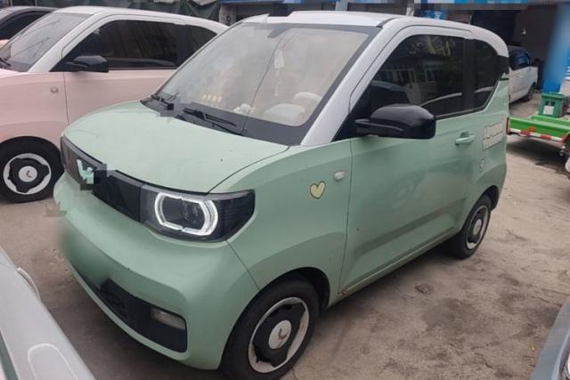 Used Wuling Hongguang MINIEV 2021 Macaron Premium Model – Lithium Iron Phosphate