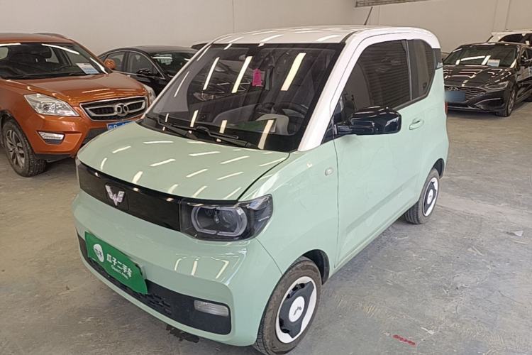 Ojetý Wuling Hongguang MINIEV 2021 Macaron Fashion Model Lithium Iron Phosphate Guazi used car, China used car export, Used car for sale, Used  cars, Cheapest cars for sale