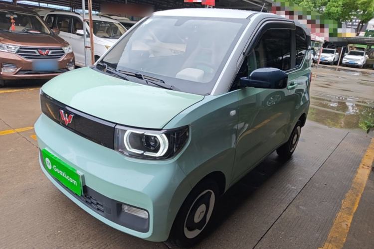 Used Wuling Hongguang MINIEV 2021 Macaron Fashion Model Lithium Iron Phosphate Guazi used car, China used car export, Used car for sale, Used  cars, Cheapest cars for sale