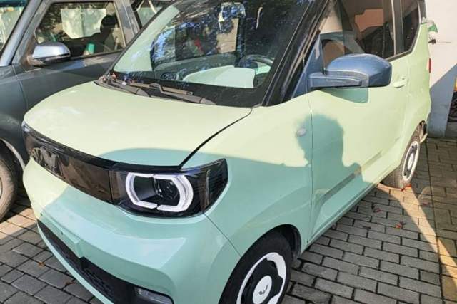 Used Wuling Hongguang MINIEV 2021 Macaron Premium Model – Lithium Iron Phosphate