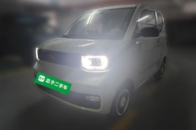 Used Wuling Hongguang MINIEV 2021 Macaron Fashion Model Lithium Iron Phosphate
