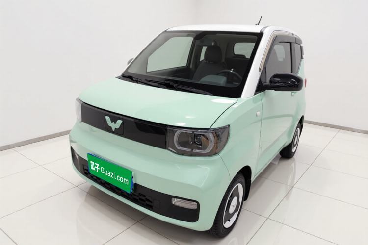 Ojetý Wuling Hongguang MINIEV 2021 Macaron Fashion Model Lithium Iron Phosphate Guazi used car, China used car export, Used car for sale, Used cars, Cheapest cars for sale