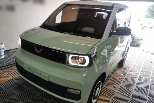 Used Wuling Hongguang MINIEV 2021 Macaron Premium Model – Lithium Iron Phosphate
