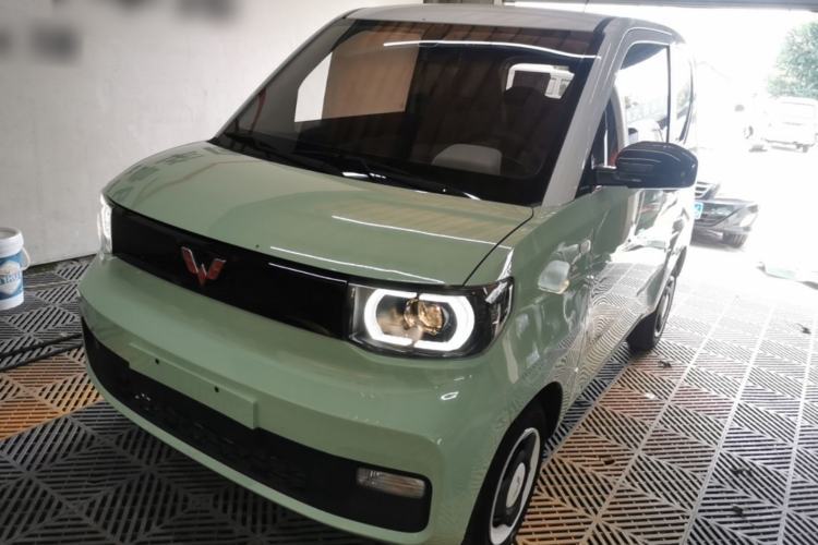 Used Wuling Hongguang MINIEV 2021 Macaron Premium Model – Lithium Iron Phosphate Guazi used car, China used car export, Used car for sale, Used  cars, Cheapest cars for sale