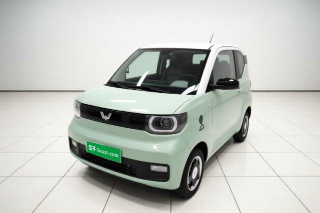 Ojetý Wuling Hongguang MINIEV 2021 Macaron Fashion Edition Lithium-Ion Battery
