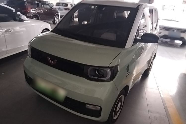 Used Wuling Hongguang MINIEV 2021 Macaron Fashion Edition Lithium-Ion Battery Guazi used car, China used car export, Used car for sale, Used  cars, Cheapest cars for sale