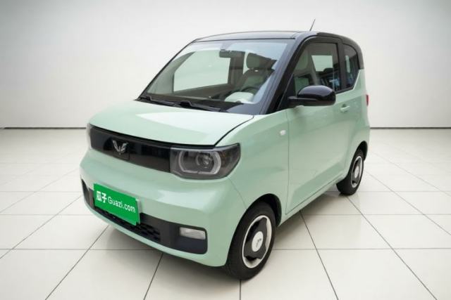 Wuling Hongguang MINIEV 2021 Macaron Fashion Edition Lithium-Ion Battery usado