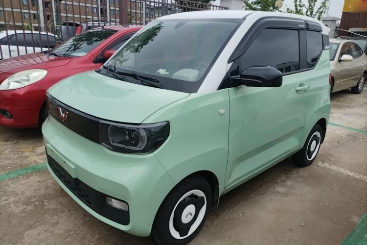 Used Wuling Hongguang MINIEV 2021 Macaron Premium Model – Lithium-NMC Guazi used car, China used car export, Used car for sale, Used  cars, Cheapest cars for sale