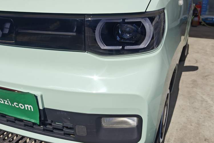 Used Wuling Hongguang MINIEV 2021 Macaron Premium Model – Lithium Iron Phosphate Left Front Headlight