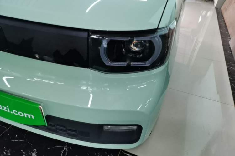 Used Wuling Hongguang MINIEV 2021 Macaron Premium Model – Lithium Iron Phosphate Left Front Headlight