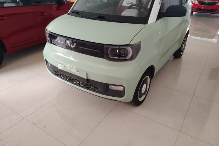 Used Wuling Hongguang MINIEV 2021 Macaron Premium Model – Lithium Iron Phosphate Left Front Headlight