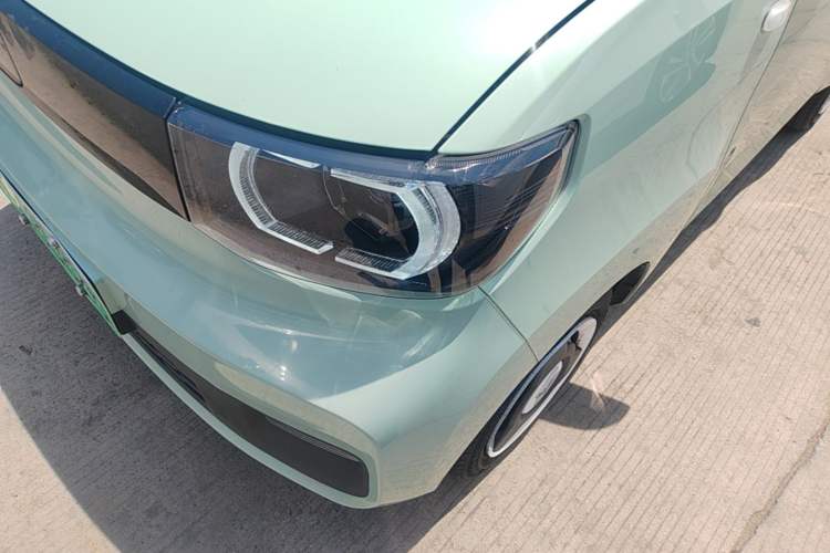 Used Wuling Hongguang MINIEV 2021 Macaron Premium Model – Lithium Iron Phosphate Left Front Headlight