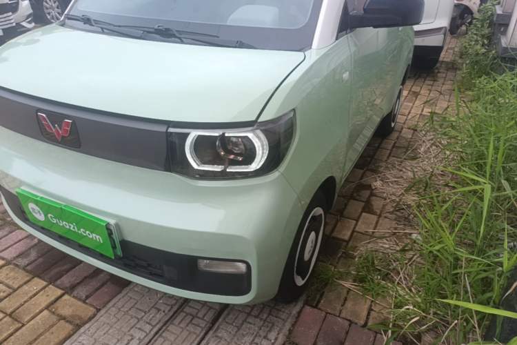 Used Wuling Hongguang MINIEV 2021 Macaron Premium Model – Lithium Iron Phosphate Left Front Headlight
