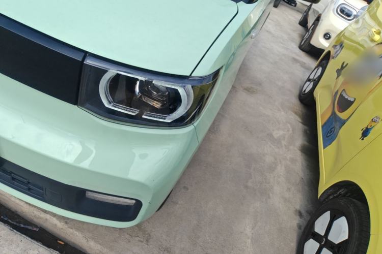 Used Wuling Hongguang MINIEV 2021 Macaron Premium Model – Lithium Iron Phosphate Left Front Headlight