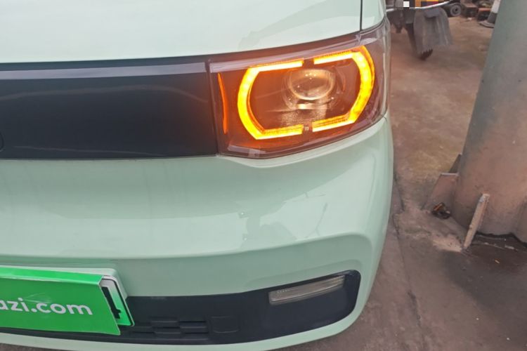 Used Wuling Hongguang MINIEV 2021 Macaron Premium Model – Lithium-NMC Left Front Headlight