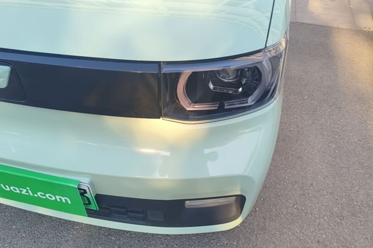 Used Wuling Hongguang MINIEV 2021 Macaron Premium Model – Lithium Iron Phosphate Left Front Headlight