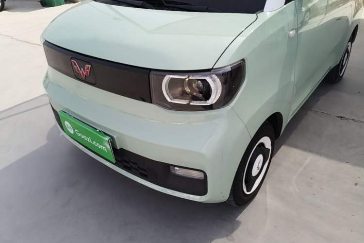 Used Wuling Hongguang MINIEV 2021 Macaron Premium Model – Lithium Iron Phosphate Left Front Headlight