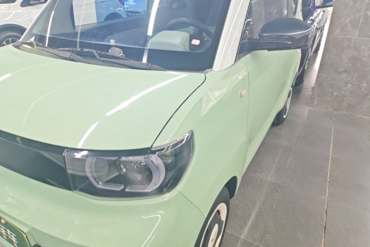 Used Wuling Hongguang MINIEV 2021 Macaron Premium Model – Lithium Iron Phosphate Left Front Headlight