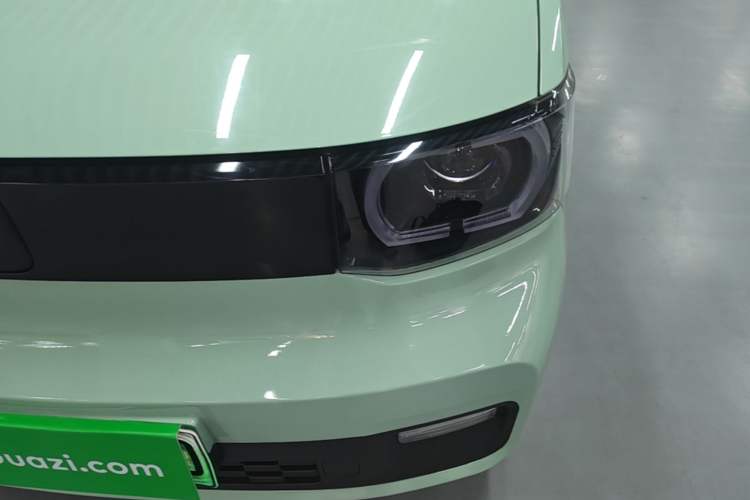 Used Wuling Hongguang MINIEV 2021 Macaron Premium Model – Lithium Iron Phosphate Left Front Headlight