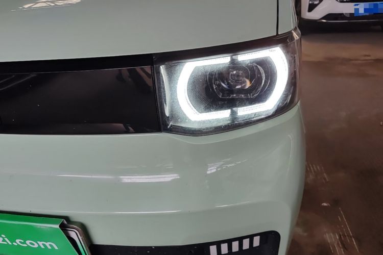 Used Wuling Hongguang MINIEV 2021 Macaron Premium Model – Lithium Iron Phosphate Left Front Headlight