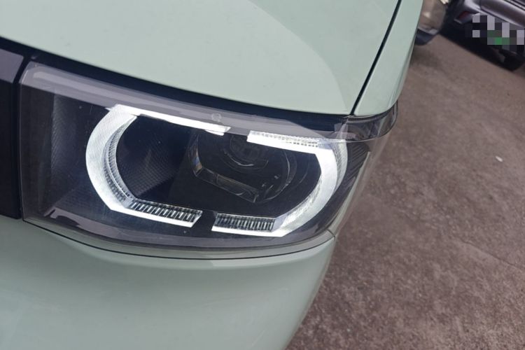Used Wuling Hongguang MINIEV 2021 Macaron Premium Model – Lithium Iron Phosphate Left Front Headlight
