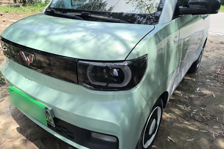 Used Wuling Hongguang MINIEV 2021 Macaron Premium Model – Lithium Iron Phosphate Left Front Headlight