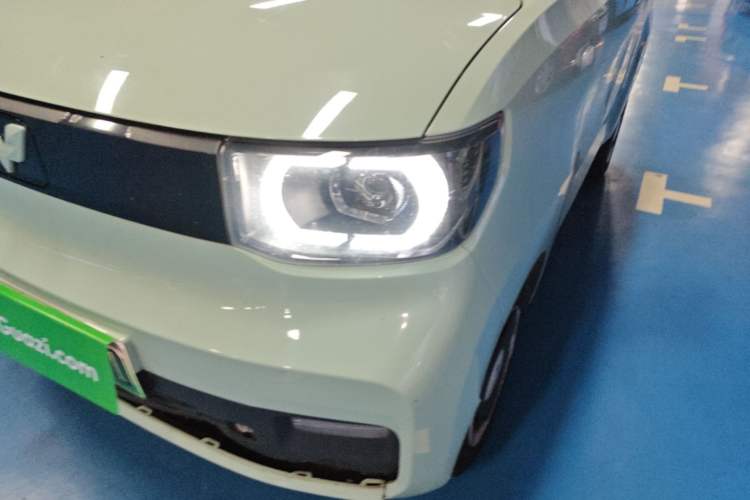 Used Wuling Hongguang MINIEV 2021 Macaron Premium Model – Lithium Iron Phosphate Left Front Headlight