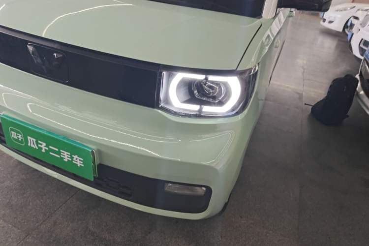 Used Wuling Hongguang MINIEV 2021 Macaron Premium Model – Lithium Iron Phosphate Left Front Headlight