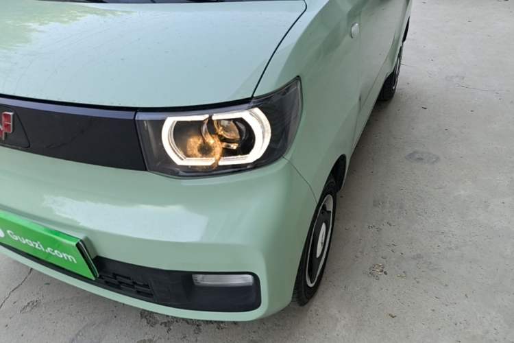 Used Wuling Hongguang MINIEV 2021 Macaron Fashion Model Lithium Iron Phosphate Left Front Headlight