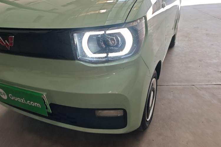 Used Wuling Hongguang MINIEV 2021 Macaron Premium Model – Lithium-NMC Left Front Headlight