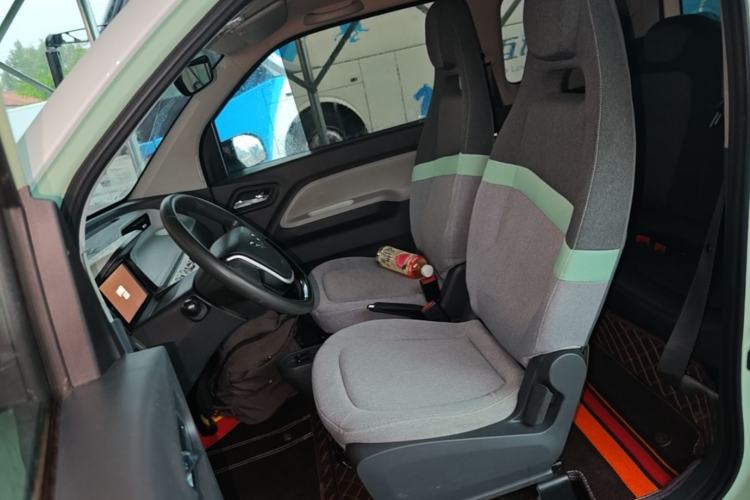 Used Wuling Hongguang MINIEV 2021 Macaron Premium Model – Lithium Iron Phosphate Left Front Seat