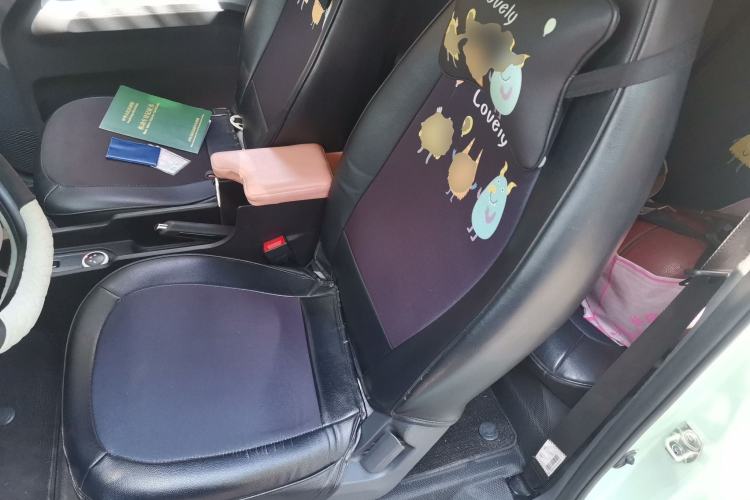 Used Wuling Hongguang MINIEV 2021 Macaron Premium Model – Lithium Iron Phosphate Left Front Seat