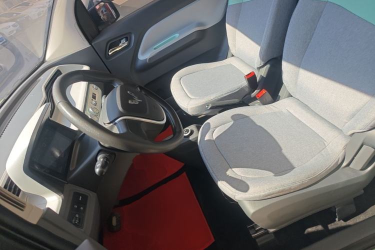 Used Wuling Hongguang MINIEV 2021 Macaron Premium Model – Lithium Iron Phosphate Left Front Seat