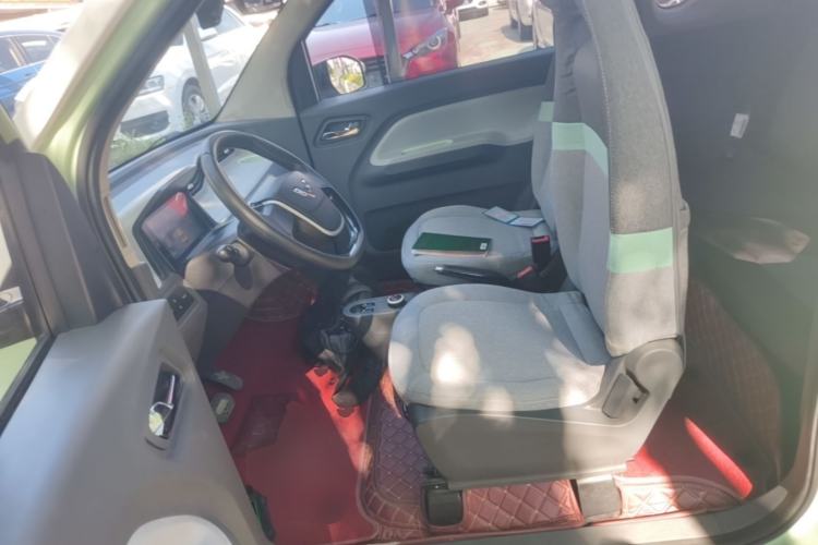Used Wuling Hongguang MINIEV 2021 Macaron Premium Model – Lithium Iron Phosphate Left Front Seat