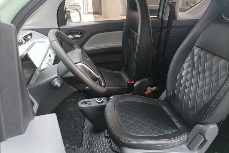 Used Wuling Hongguang MINIEV 2021 Macaron Premium Model – Lithium Iron Phosphate Left Front Seat