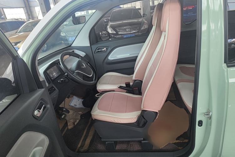 Used Wuling Hongguang MINIEV 2021 Macaron Premium Model – Lithium Iron Phosphate Left Front Seat