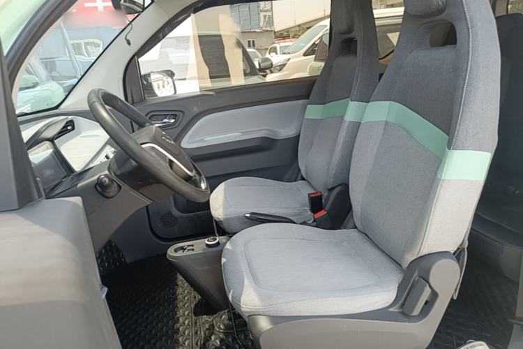 Used Wuling Hongguang MINIEV 2021 Macaron Fashion Model Lithium Iron Phosphate Left Front Seat