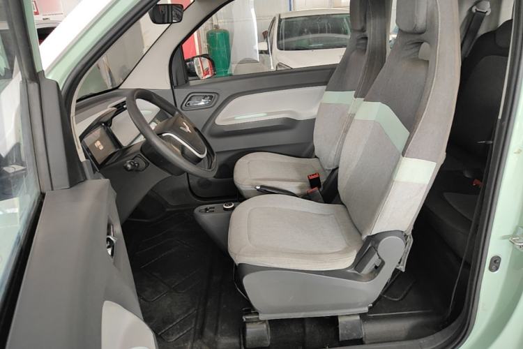 Used Wuling Hongguang MINIEV 2021 Macaron Fashion Model Lithium Iron Phosphate Left Front Seat