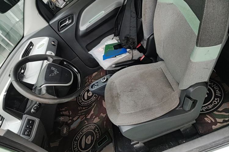 Used Wuling Hongguang MINIEV 2021 Macaron Premium Model – Lithium Iron Phosphate Left Front Seat