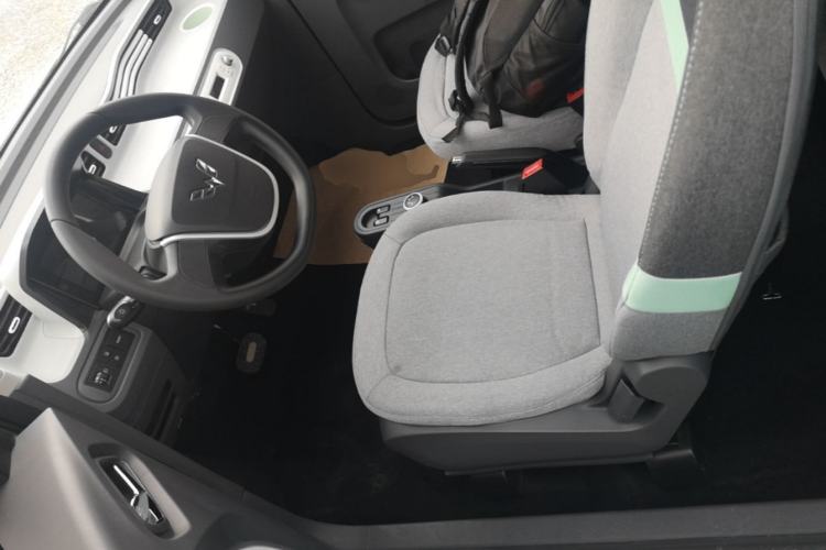 Used Wuling Hongguang MINIEV 2021 Macaron Premium Model – Lithium Iron Phosphate Left Front Seat