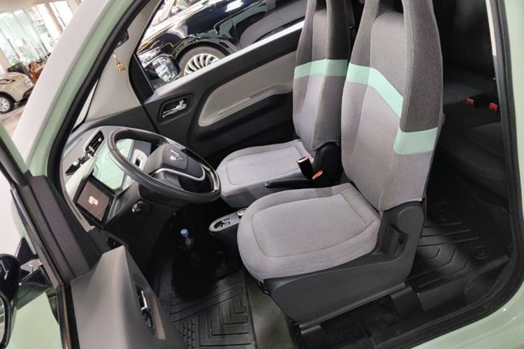 Used Wuling Hongguang MINIEV 2021 Macaron Premium Model – Lithium Iron Phosphate Left Front Seat