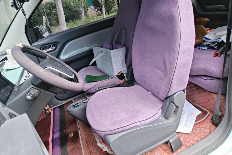 Used Wuling Hongguang MINIEV 2021 Macaron Fashion Edition Lithium-Ion Battery Left Front Seat
