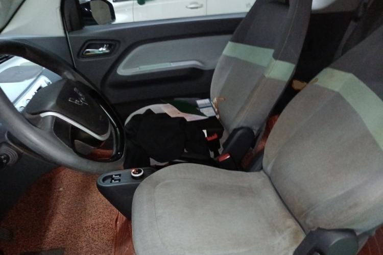 Used Wuling Hongguang MINIEV 2021 Macaron Premium Model – Lithium Iron Phosphate Left Front Seat