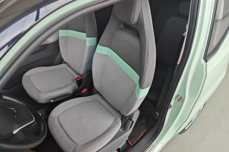 Used Wuling Hongguang MINIEV 2021 Macaron Premium Model – Lithium Iron Phosphate Left Front Seat