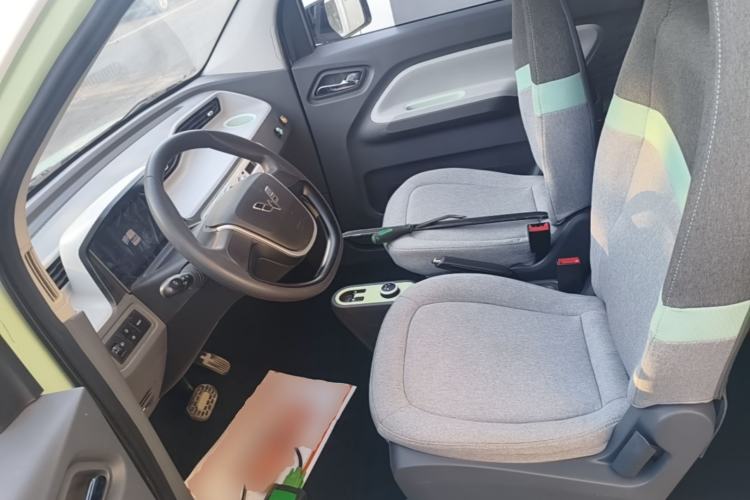 Used Wuling Hongguang MINIEV 2021 Macaron Premium Model – Lithium Iron Phosphate Left Front Seat