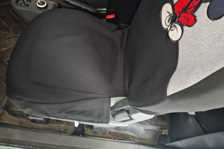Used Wuling Hongguang MINIEV 2021 Macaron Premium Model – Lithium Iron Phosphate Left Front Seat