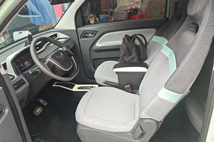Used Wuling Hongguang MINIEV 2021 Macaron Premium Model – Lithium Iron Phosphate Left Front Seat