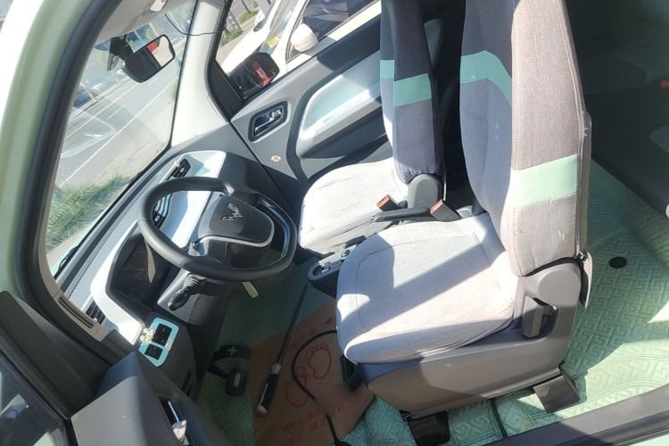 Used Wuling Hongguang MINIEV 2021 Macaron Premium Model – Lithium Iron Phosphate Left Front Seat
